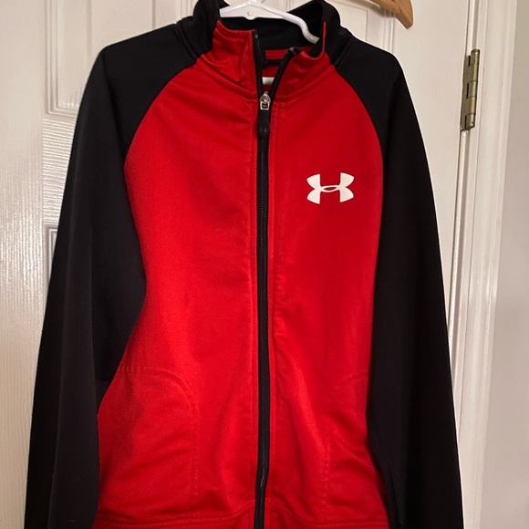 Under Armour Jacket - YMD - Picture 1 of 6